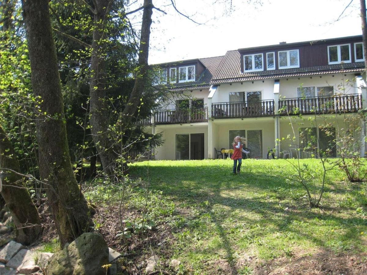 Ferienwohnung-Am-Wurmberg-2 Braunlage Ngoại thất bức ảnh